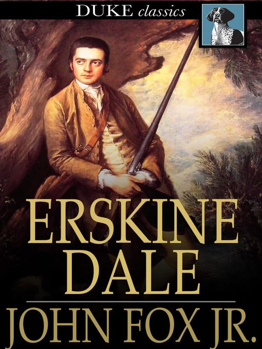 Cover image for Erskine Dale